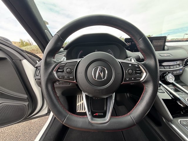 Used 2024 Acura TLX w/ A-SPEC Package AWD/4WD image 27
