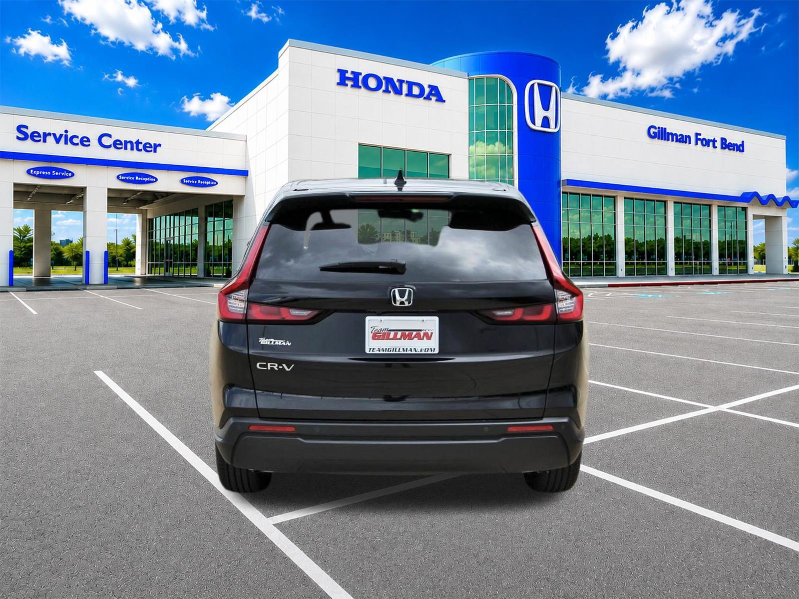 New 2027 Honda CR-V EX-L image 6