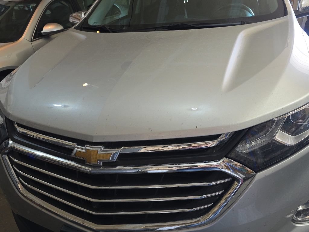 Used 2021 Chevrolet Equinox Premier AWD/4WD image 3