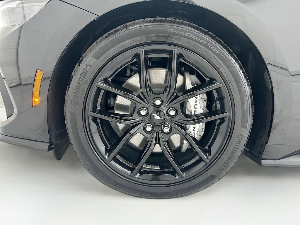 Used 2025 Ford Mustang GT Premium w/ Mustang Nite Pony Package RWD image 28