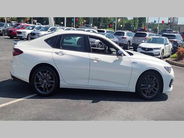 Used 2024 Acura TLX A-Spec Package image 44