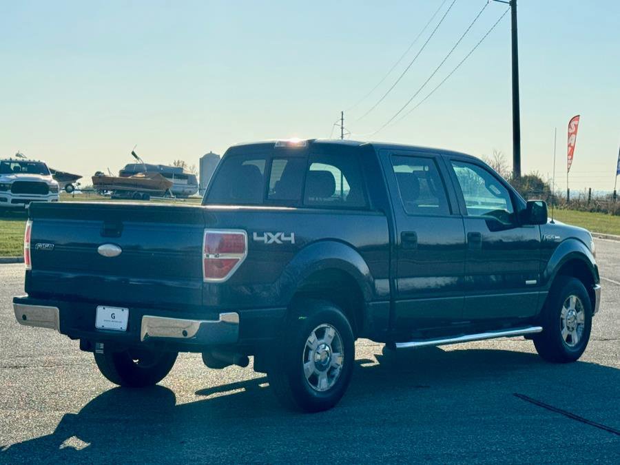 Used 2012 Ford F150 XLT w/ XLT Convenience Pkg AWD/4WD image 7