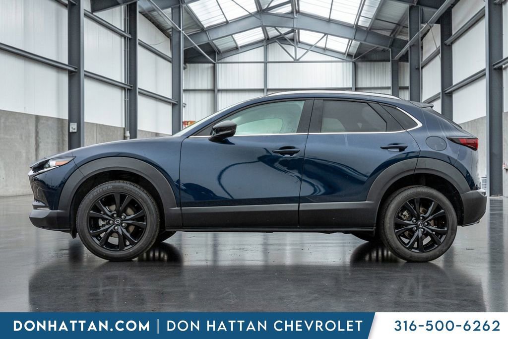 Used 2024 MAZDA CX-30 AWD 2.5 S w/ Select Sport Pkg image 2