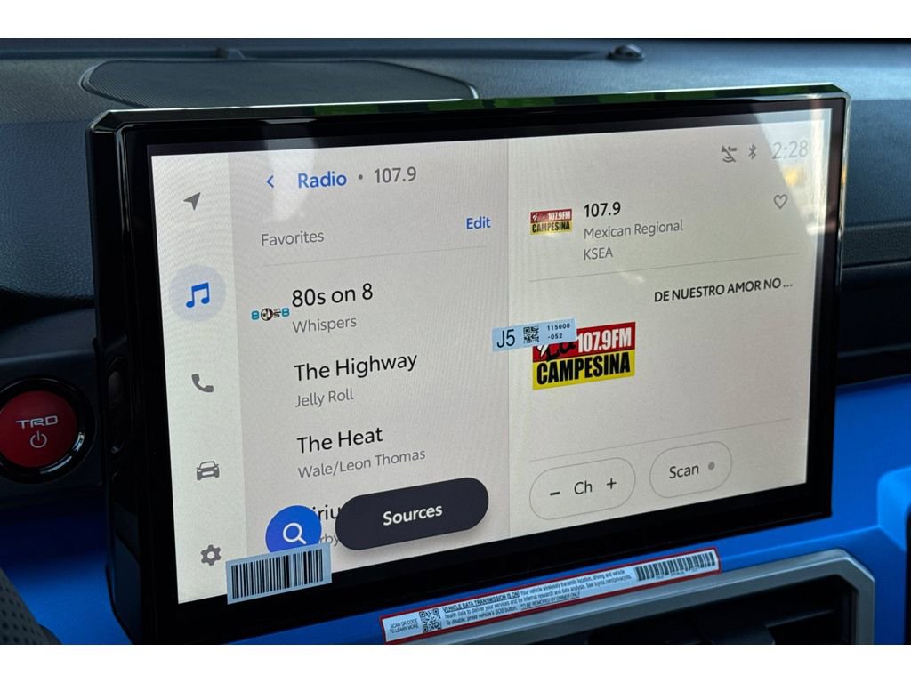 New 2026 Toyota Tacoma TRD Off-Road image 19