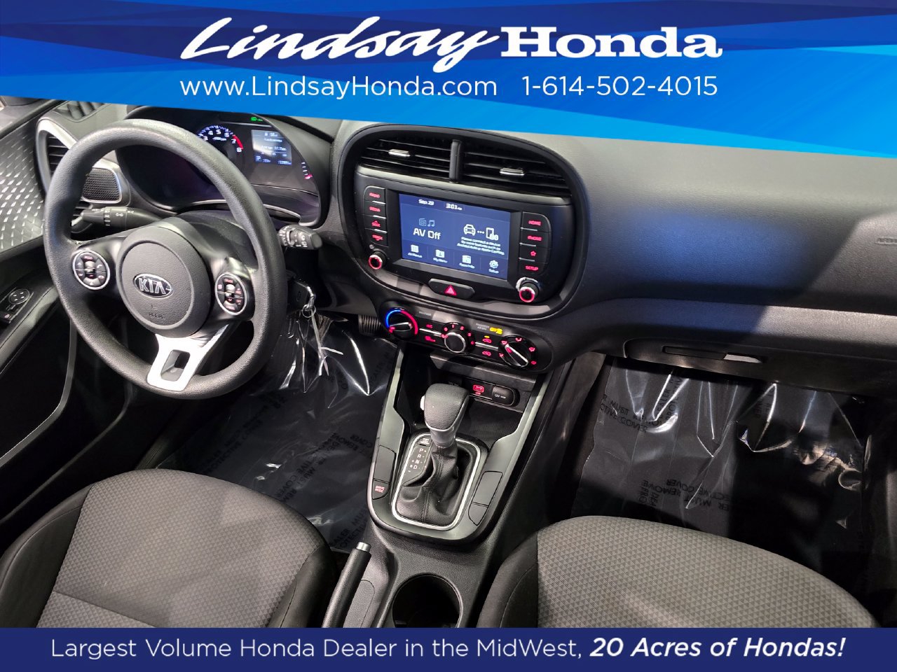 Used 2020 Kia Soul LX FWD image 10