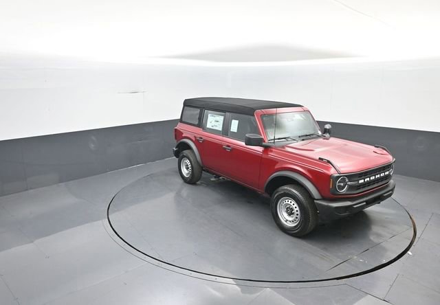 New 2026 Ford Bronco 4-Door image 19