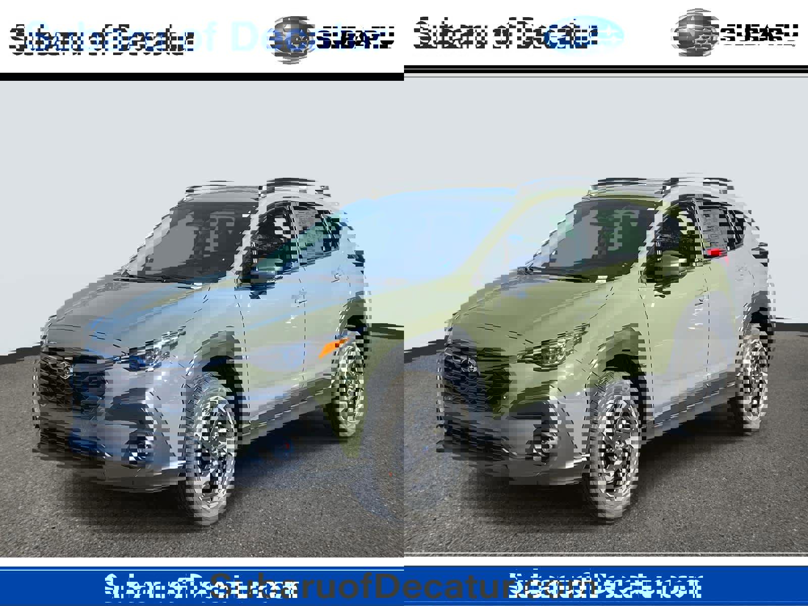 New 2025 Subaru Crosstrek 2.5i Limited