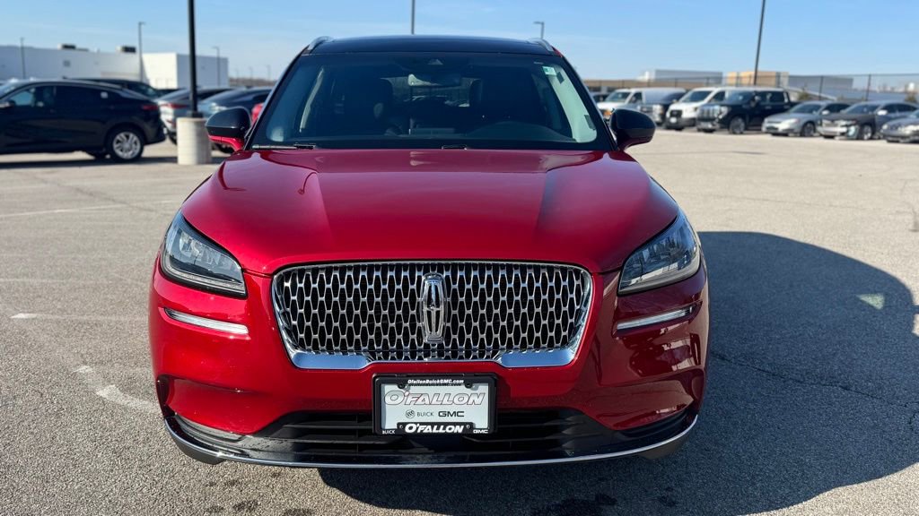 Used 2020 Lincoln Corsair AWD w/ Premium Package image 6