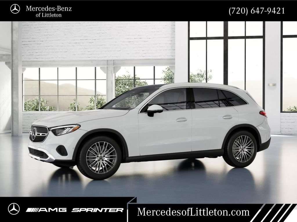 New 2026 Mercedes-Benz GLC 300 4MATIC image 37