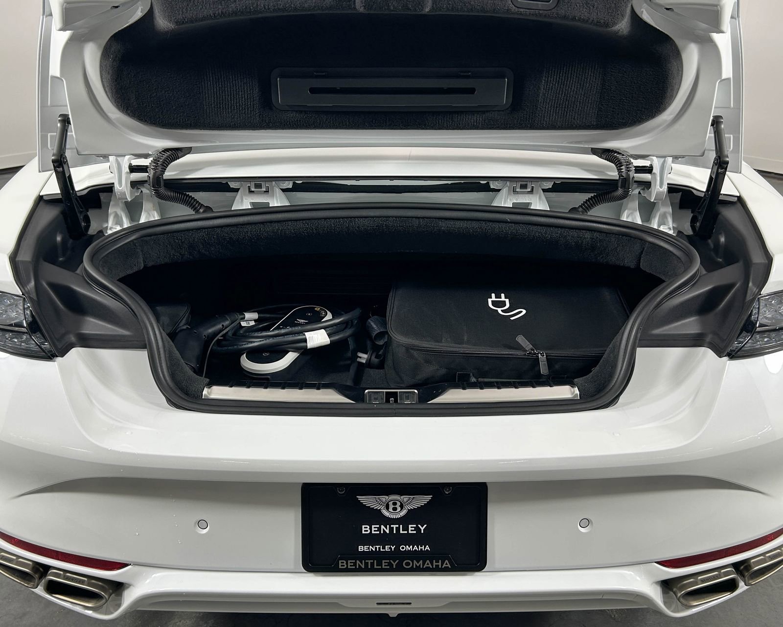 New 2026 Bentley Continental GTC image 40