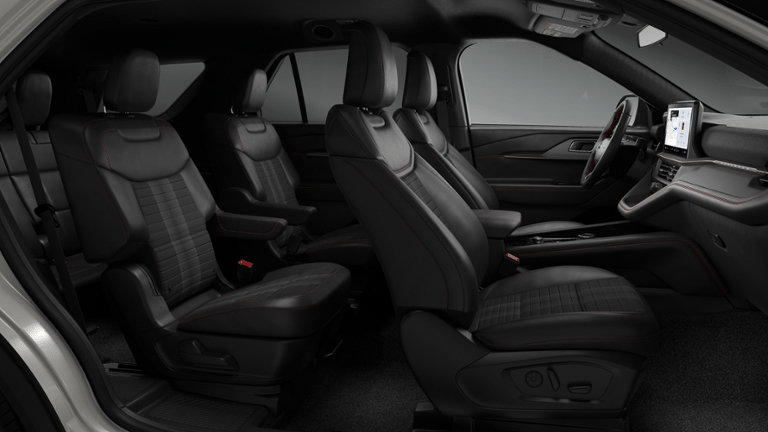 New 2027 Ford Explorer ST-Line w/ Premium Package RWD image 52