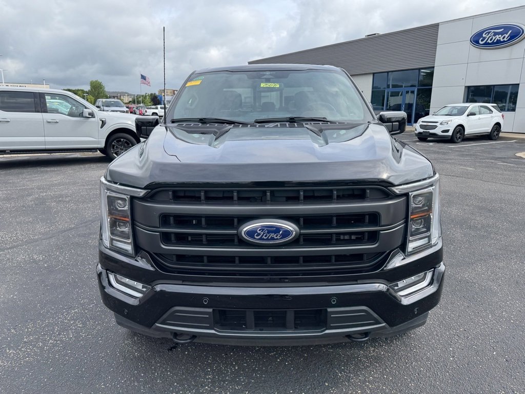 Used 2023 Ford F150 Lariat w/ Equipment Group 502A High image 10