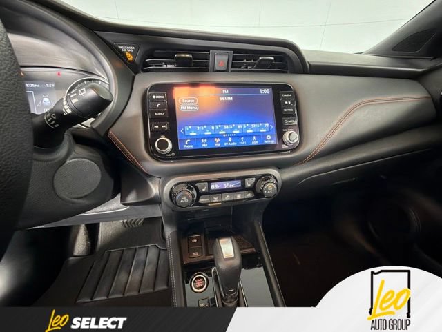 Used 2023 Nissan Kicks SR w/ SR Premium Package FWD image 19