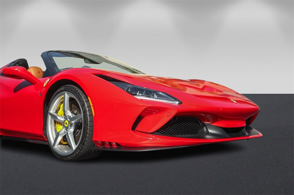 Certified 2023 Ferrari F8 Tributo image 10