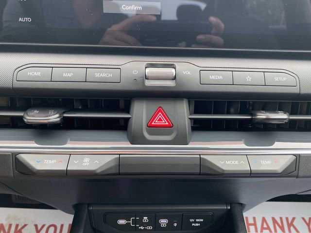 New 2025 Kia K4 EX image 7
