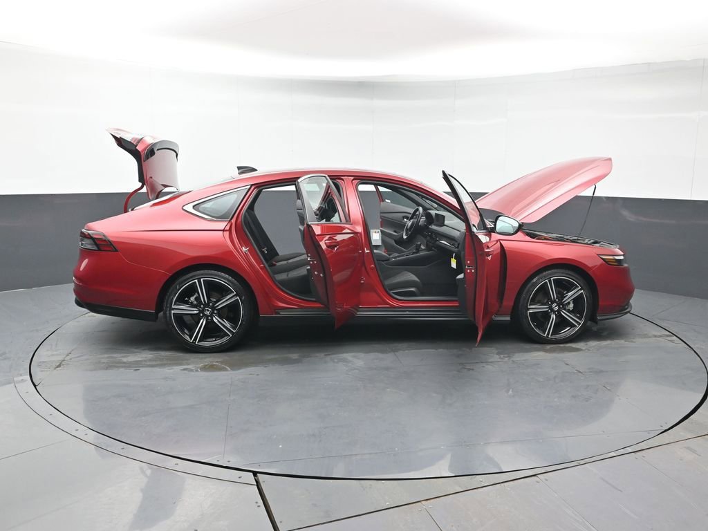 Certified 2023 Honda Accord Sport image 51
