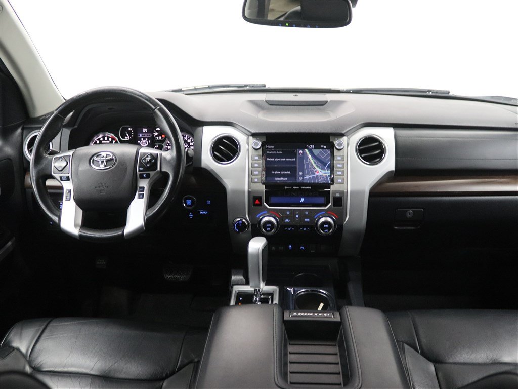 Used 2021 Toyota Tundra Limited w/ Limited Premium Package AWD/4WD image 18