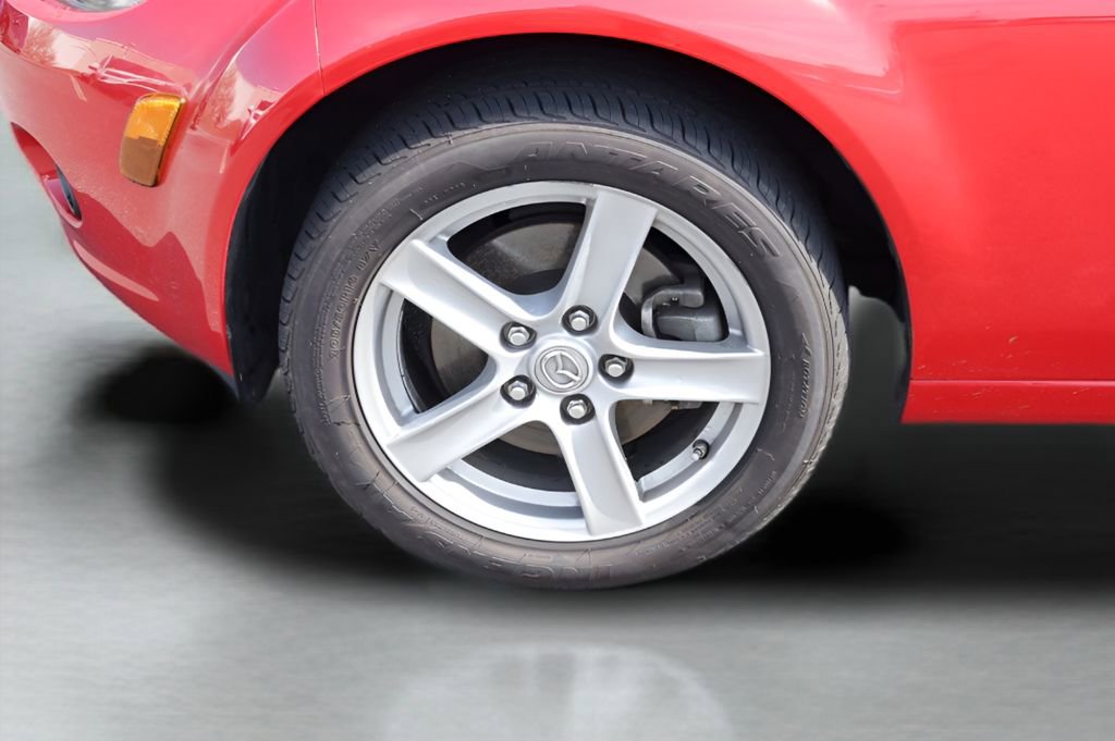 Used 2008 MAZDA MX-5 Miata Sport w/ Appearance Pkg RWD image 3