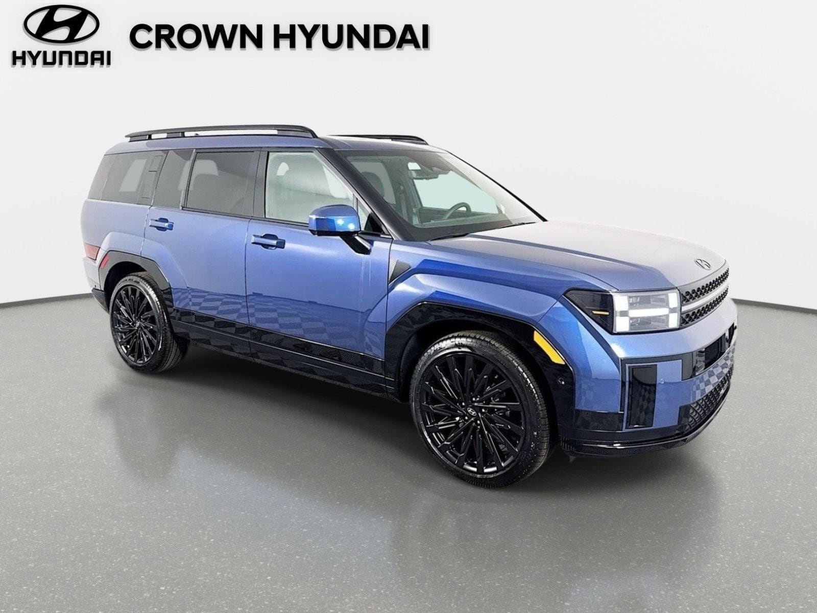 New 2026 Hyundai Santa Fe Calligraphy FWD image 3
