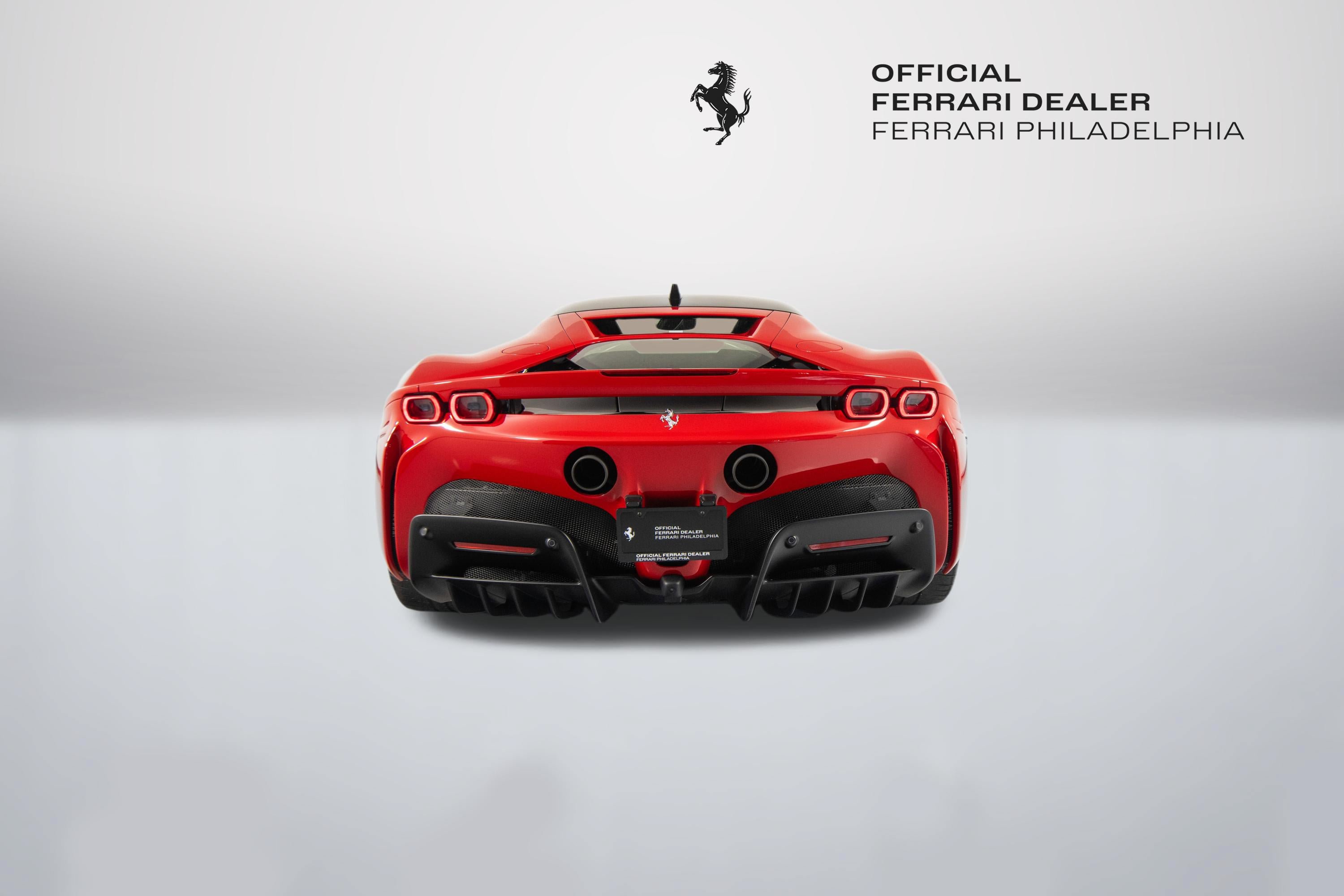 Certified 2022 Ferrari SF90 Stradale AWD/4WD image 6