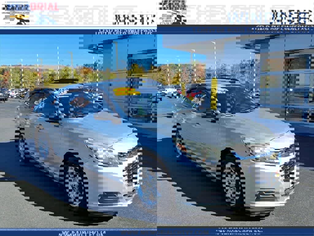 Used 2014 Chevrolet Malibu LS w/ Protection Package