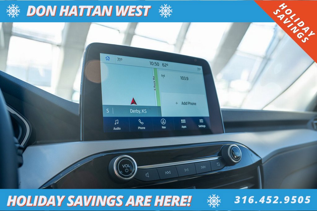 Used 2022 Ford Escape SEL image 7