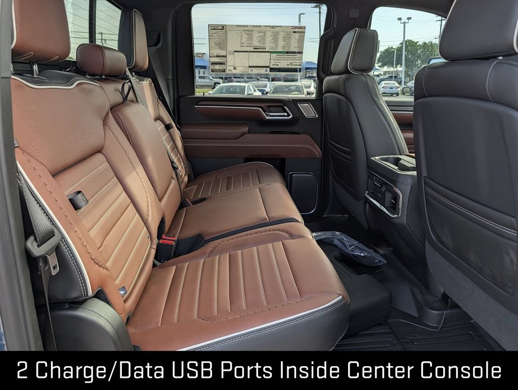 New 2026 GMC Sierra 2500 Denali Ultimate AWD/4WD image 34