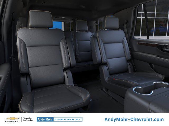 New 2027 Chevrolet Tahoe Premier w/ Sun And Tow Package AWD/4WD image 22
