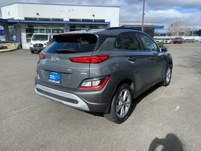 Certified 2023 Hyundai Kona SEL w/ Convenience Package image 7