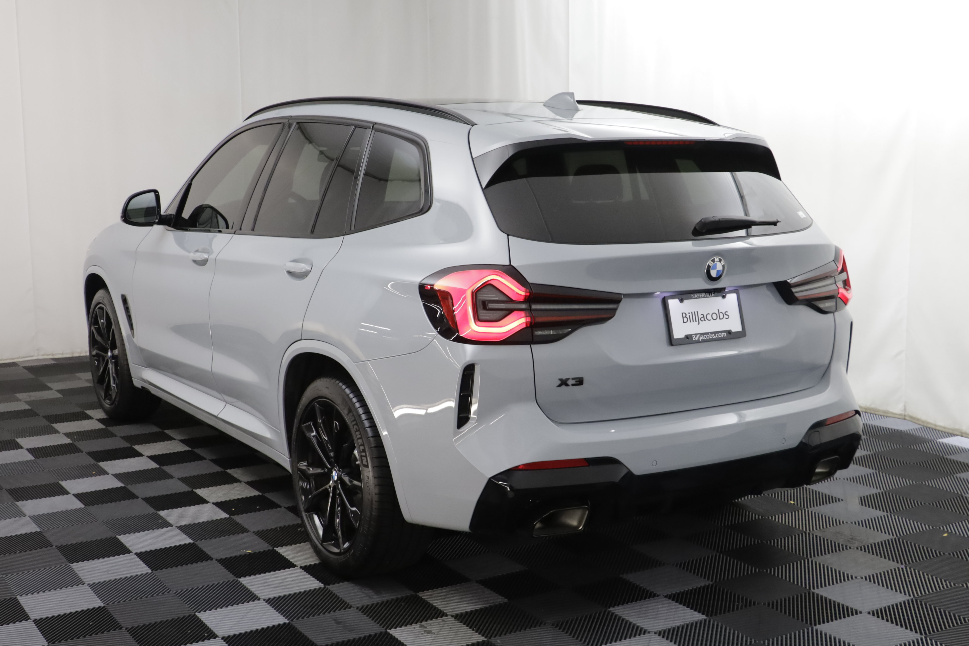 Used 2023 BMW X3 xDrive30i w/ M Sport Package AWD/4WD image 19