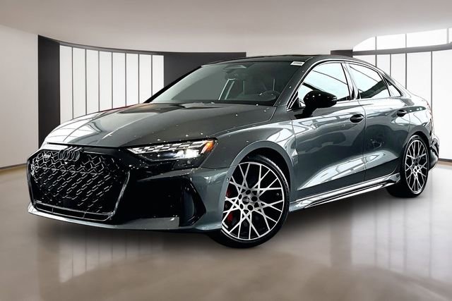 New 2026 Audi RS 3 AWD/4WD image 2