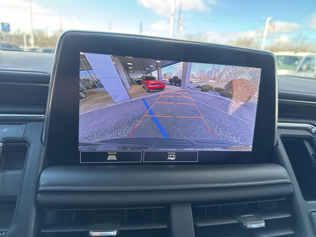 Used 2021 Chevrolet Tahoe LT image 37