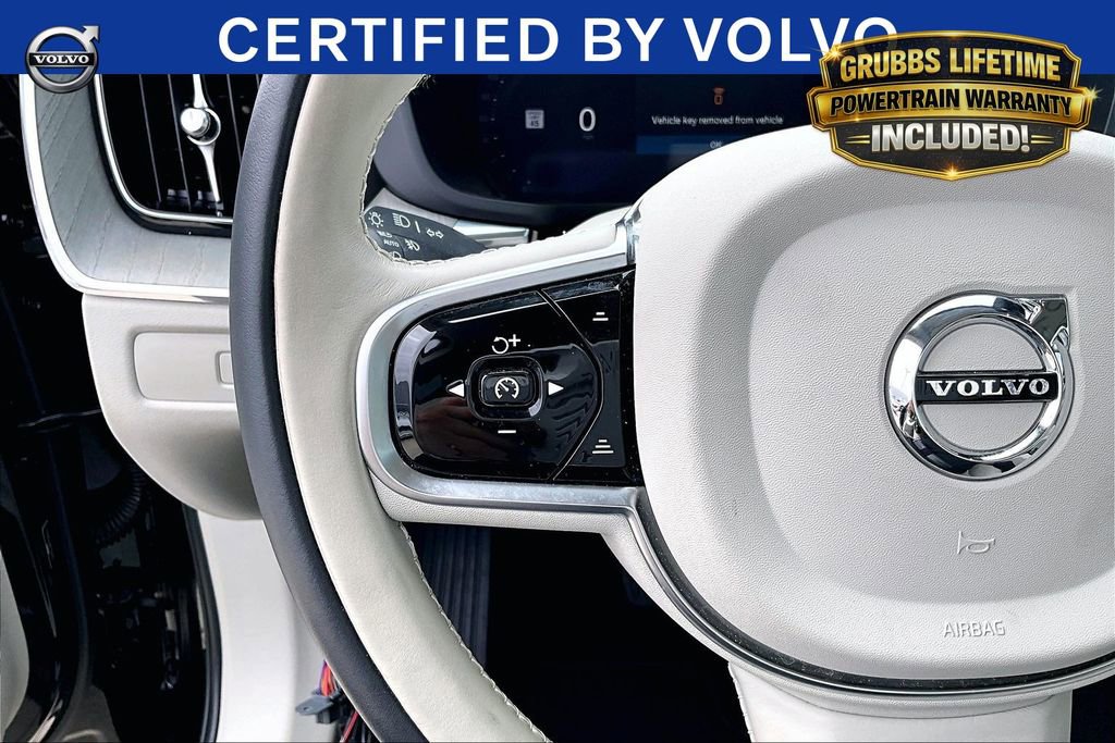 Used 2023 Volvo XC60 B6 Ultimate w/ Protection Package Premier AWD/4WD image 26