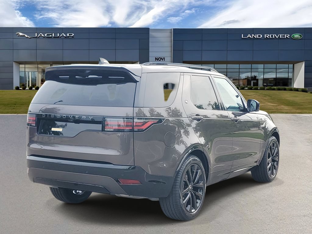 New 2026 Land Rover Discovery Dynamic SE AWD/4WD image 3