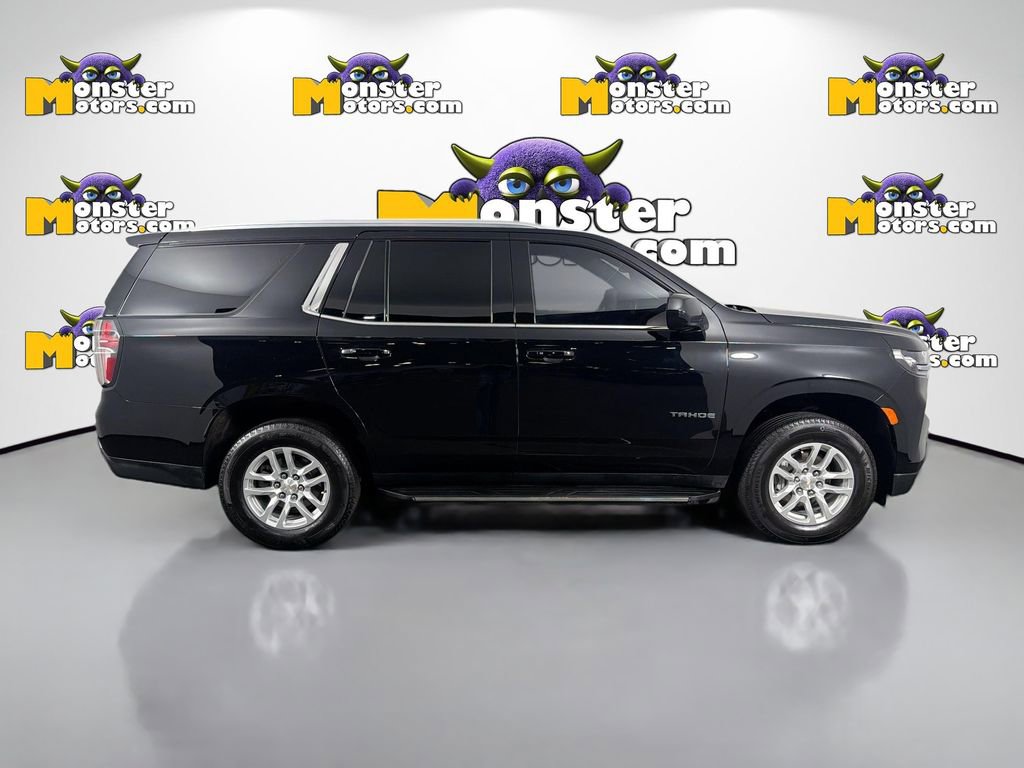 Used 2023 Chevrolet Tahoe LT image 4