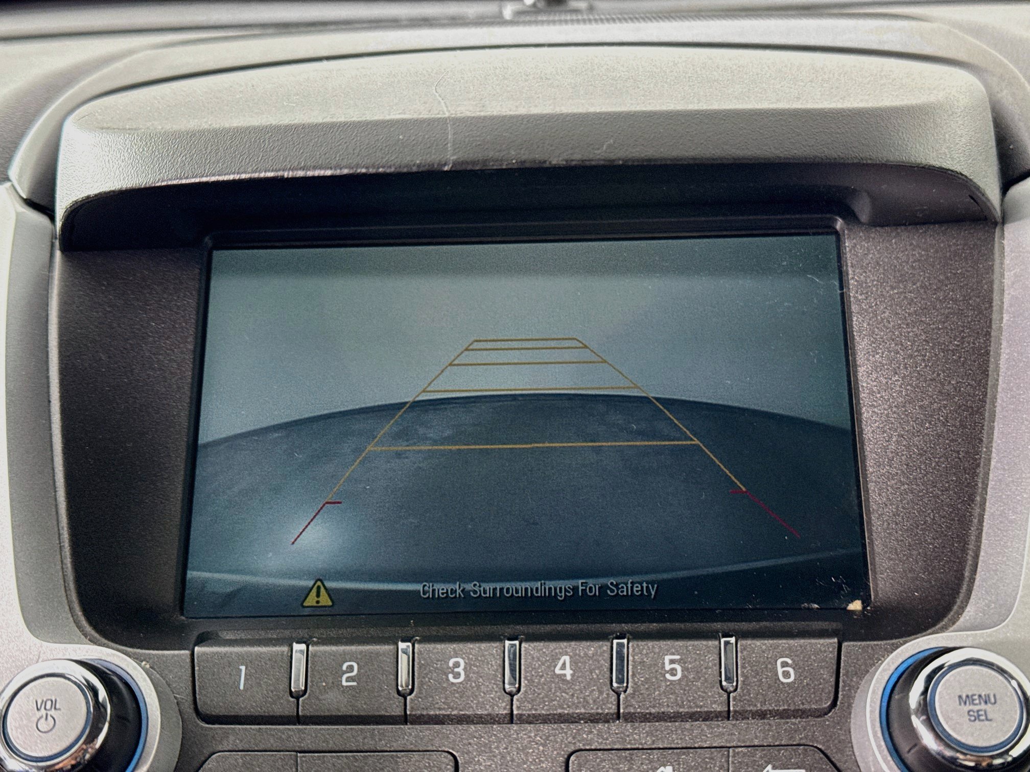 Used 2015 Chevrolet Equinox LT w/ Driver Convenience Package FWD image 12