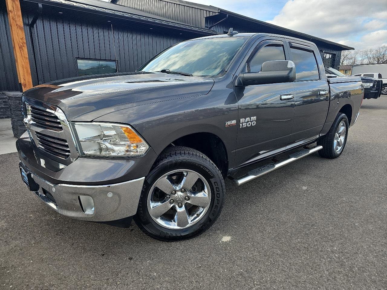 Used 2016 RAM 1500 Big Horn image 1