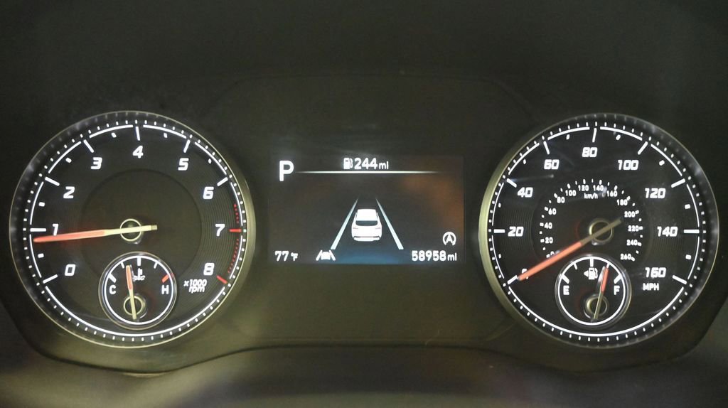 Used 2022 Hyundai Santa Fe SEL FWD image 38