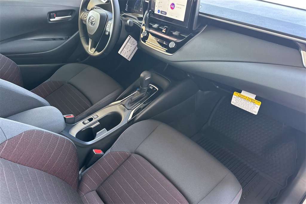 New 2026 Toyota Corolla SE image 15