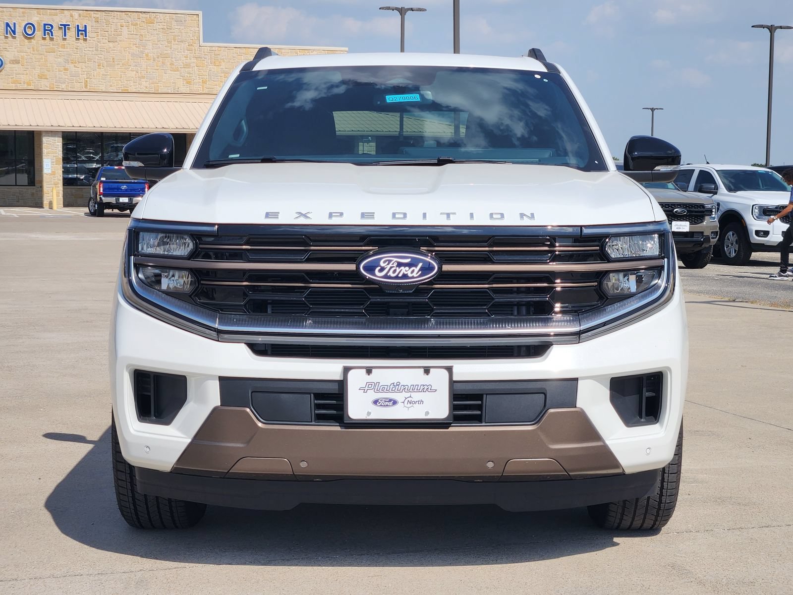 New 2027 Ford Expedition King Ranch AWD/4WD image 6