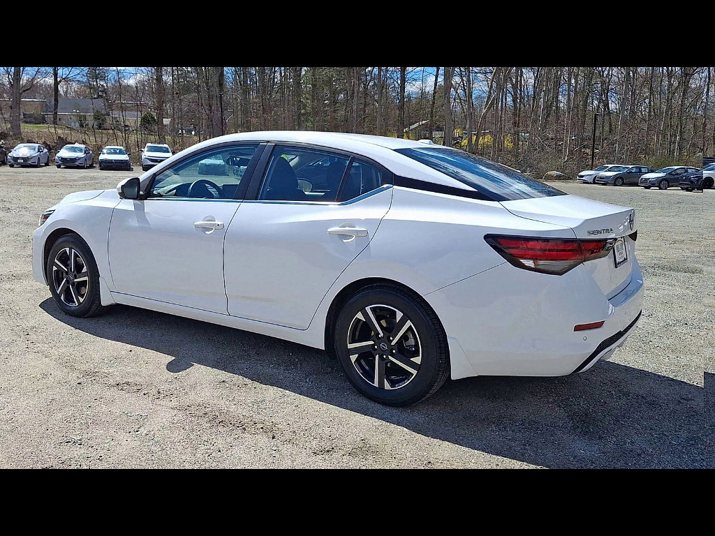 Used 2024 Nissan Sentra SV w/ All-Weather Package FWD image 6