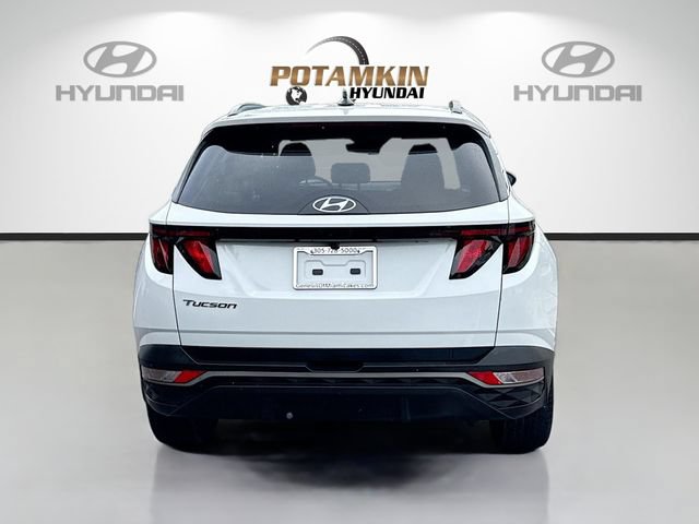 Certified 2024 Hyundai Tucson SEL FWD image 6