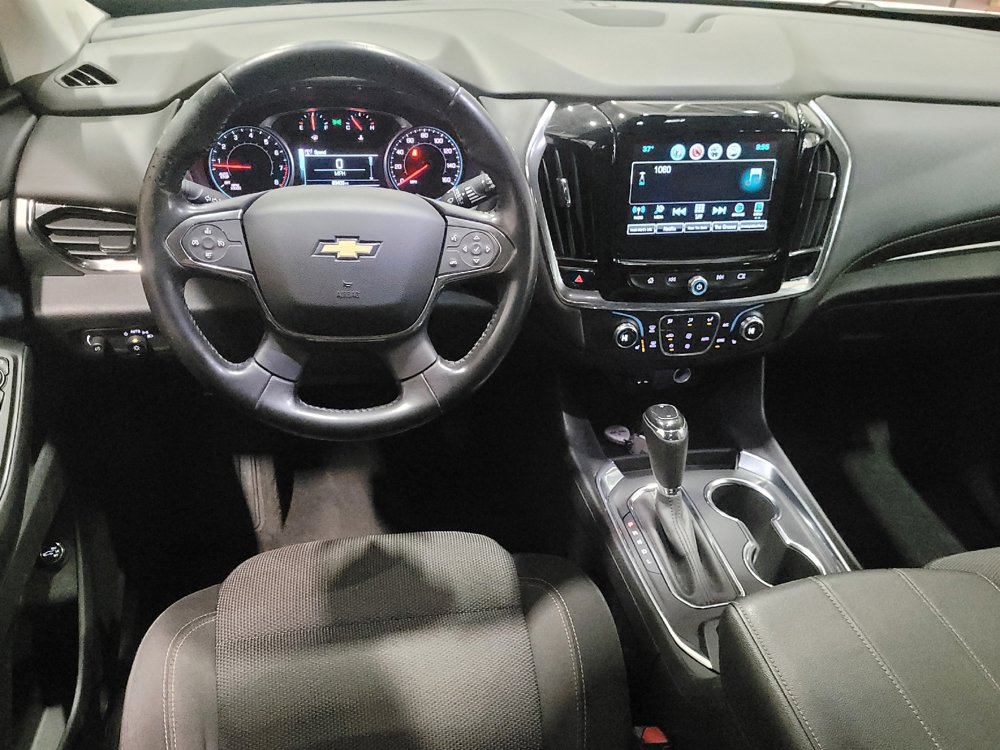 Used 2019 Chevrolet Traverse LT w/ LPO, Floor Liner Package image 22