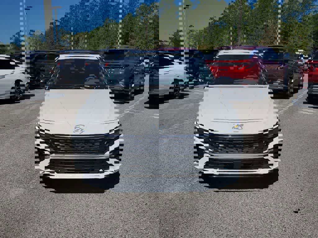 New 2026 Hyundai Elantra SEL Sport Premium image 8