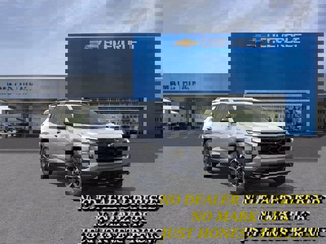 New 2026 Chevrolet Equinox RS video 1