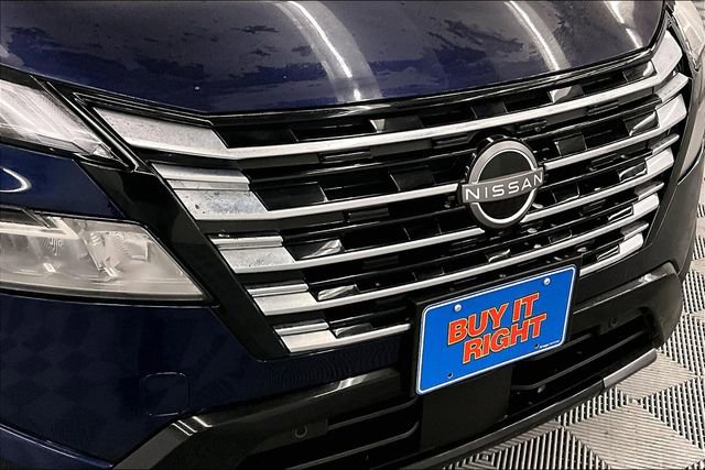 New 2025 Nissan Rogue Platinum image 16