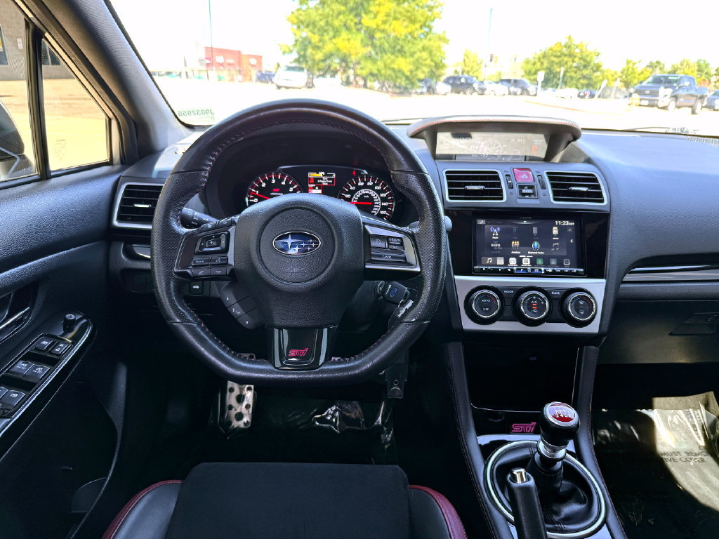 Used 2018 Subaru WRX STI AWD/4WD image 25