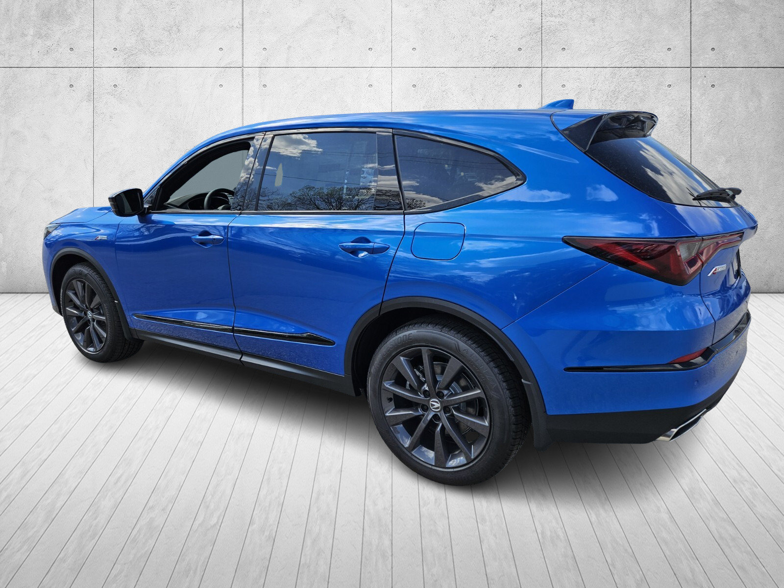 New 2026 Acura MDX A-Spec AWD/4WD image 5