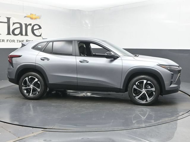New 2026 Chevrolet Trax RS