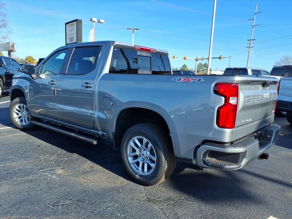 New 2026 Chevrolet Silverado 1500 RST w/ Convenience Package II image 5